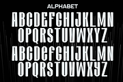 Aircore - A Modern Condensed Sans, a Sans Serif Font by Marvadesign (Thumbnail 4 of 7)