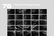 Plastic Package Wrap Effect Overlays, a Brushes & More by PhotoSpirit (Thumbnail 9 of 9)