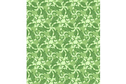 Floral Seamless Vector Pattern With, a Pattern Graphic by FineArtStudio (Thumbnail 1 of 3)