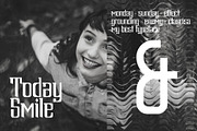 Choxy Rocky, a Slab Serif Font by Kincrev Studio (Thumbnail 5 of 7)
