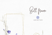Watercolor Summer Flora clipart, an Illustration by YuliyaArtGarden (Thumbnail 8 of 14)