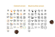 Autumn lettering and illustrations, an Illustration by Art pages (Thumbnail 13 of 13)