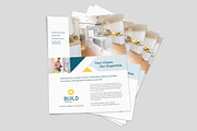 Contractor Flyer Template, a Flyer Template by StockLayouts (Thumbnail 2 of 3)