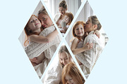 Collage Photo Frame Design Bundle, a Print Template by MRI STUDIO (Thumbnail 31 of 52)