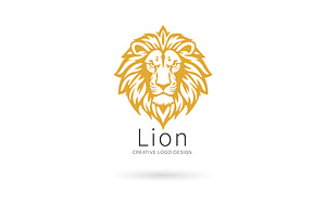 Lion Logo, a Branding & Logo Template by Logocreative