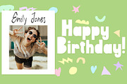 Playpaper! A Paper Cutout Font, a Handwritten Font by deadlock studio (Thumbnail 7 of 8)