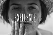 Misfits Typeface, a Font by Oday Noon (Thumbnail 3 of 6)
