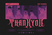 Riseria Typeface, a Blackletter Font by alit design (Thumbnail 20 of 20)