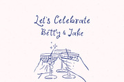The Strawberry Collective Sweet Font, a Handwritten Font by Kaya Fonts (Thumbnail 26 of 33)