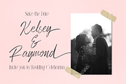 Royal Moorbe - Beautiful Font Duo, a Serif Font by PuriCreative (Thumbnail 2 of 9)