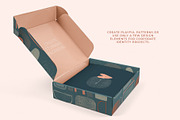 Abstract Halftone Textured Shapes, an Object Graphic by Ramona Schratt (Thumbnail 9 of 11)