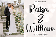 Cataline Signature, a Handwritten Font by FreshTypeINK (Thumbnail 7 of 8)
