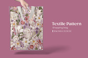 Petal Whisper Romantic Pattern, a Pattern Graphic by Yello_illustration (Thumbnail 15 of 16)