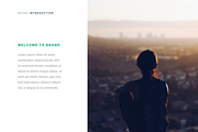 Branding & Identity Presentation Kit, a Presentation Template by Loudoun Design Co. (Thumbnail 6 of 13)