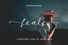 Feals Signature