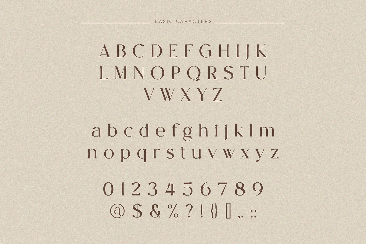 Brandis – Elegant & Modern Serif, a Serif Font by BrandSemut (Photo 8 of 8)