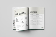 Works | Portfolio Template, a Brochure Template by Spark_Creative (Thumbnail 6 of 15)