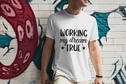 Positive Motivational Quotes SVG, an Object Graphic by EllaMaiyaali (Thumbnail 3 of 10)