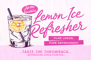 Windy Village Girly Handwritten, a Handwritten Font by Littlehand (Thumbnail 4 of 9)