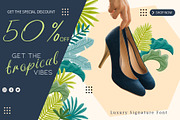 Efeymen Luxury Signature Font, a Script Font by essegraphic (Thumbnail 9 of 9)