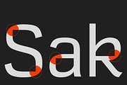 Comeback Sans, a Sans Serif Font by DKType Foundry (Thumbnail 9 of 20)
