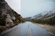 33 Cinematic Film Lightroom Presets, an Action Add-On by Mongato Goods (Thumbnail 9 of 15)