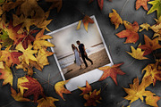 Polaroid Mockup, a Merchandise Mockup by Farabion Studio (Thumbnail 1 of 2)