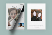 Lifestyle Universal Magazine, a Magazine Template by Kahuna Design (Thumbnail 10 of 10)