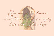 Millionist - Elegant Signature Font, a Font by RantautypeStudio (Thumbnail 2 of 11)