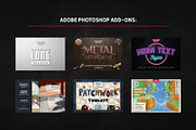 SALE! DESIGNERS ESSENTIAL BUNDLE, a Brushes & More by Graphic Spirit (Thumbnail 4 of 10)