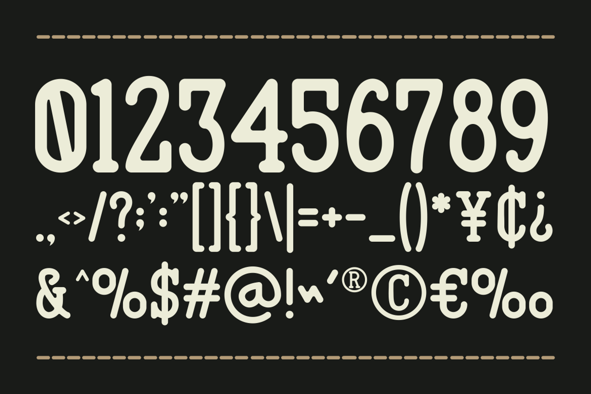 Graintype - Typewritter Font, a Handwritten Font by MaikoHatta (Photo 6 of 7)