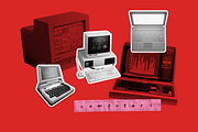 MAKE-A-ZINE: Tech Club, an Object Graphic by Fivehead Studio (Thumbnail 4 of 10)