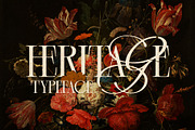 Black Saphire - Hybrid Serif, a Serif Font by Krismagraph (Thumbnail 2 of 14)
