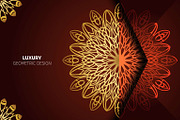 560+ Mandala Design Mega Collection, a Decorative Illustration by NJ Himel (Thumbnail 172 of 289)