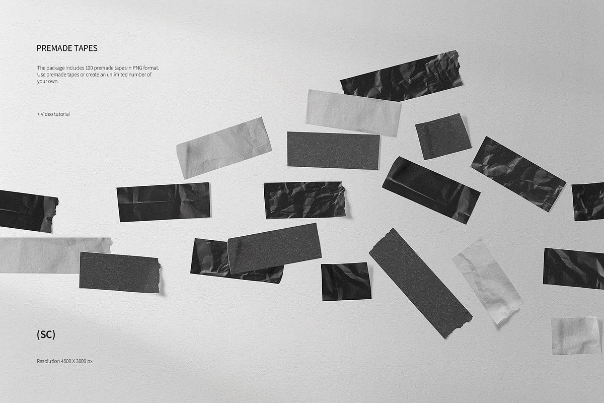 Tape Creator, an Object Graphic by Roman Striga (Photo 8 of 12)