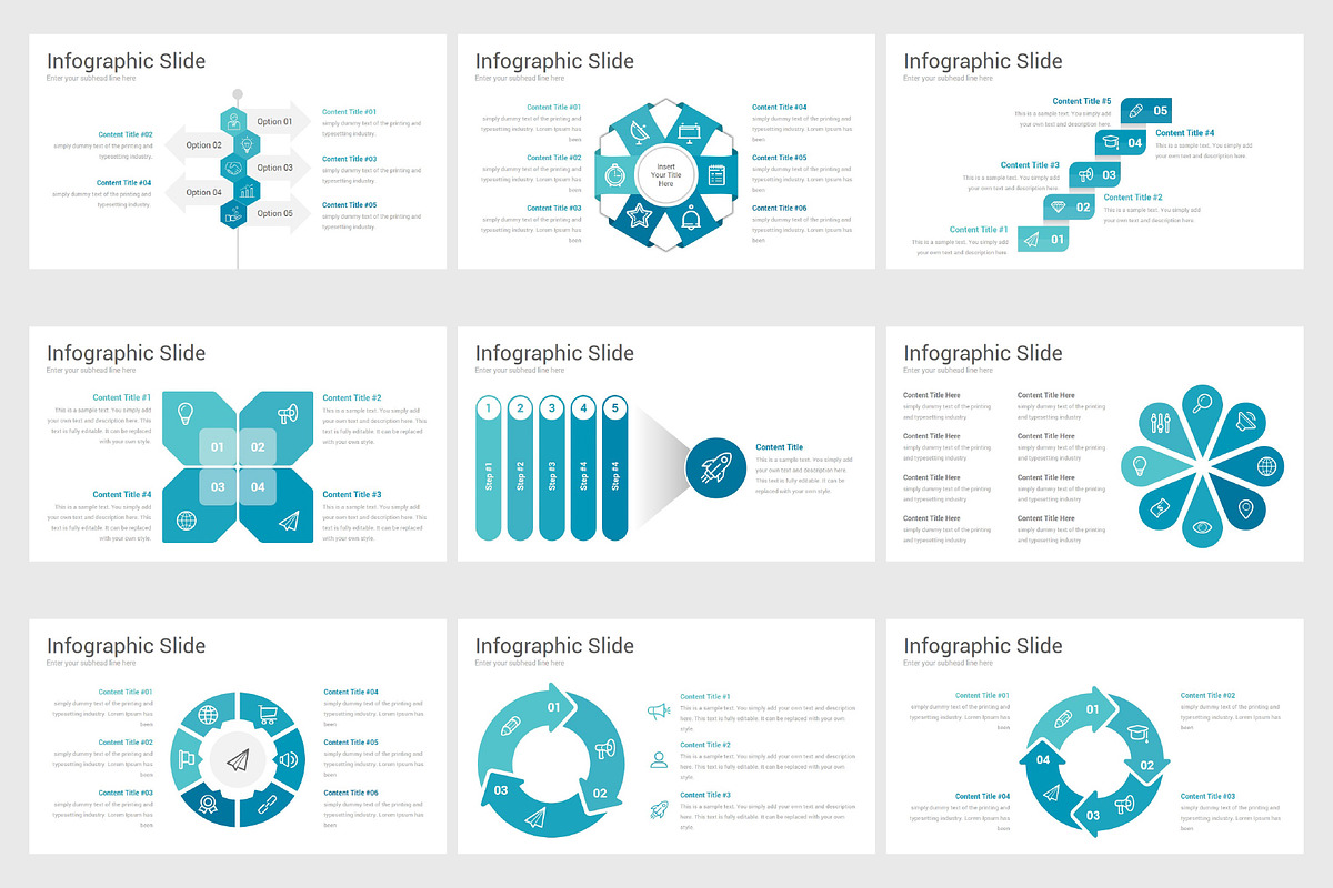 Best Business Plan Keynote Template, a Presentation Template by SlideSalad (Photo 27 of 34)