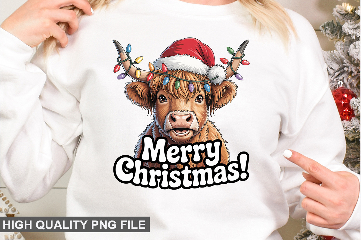 Christmas Tree Sublimation Bundle, a Graphic by crative8112 (Photo 5 of 9)