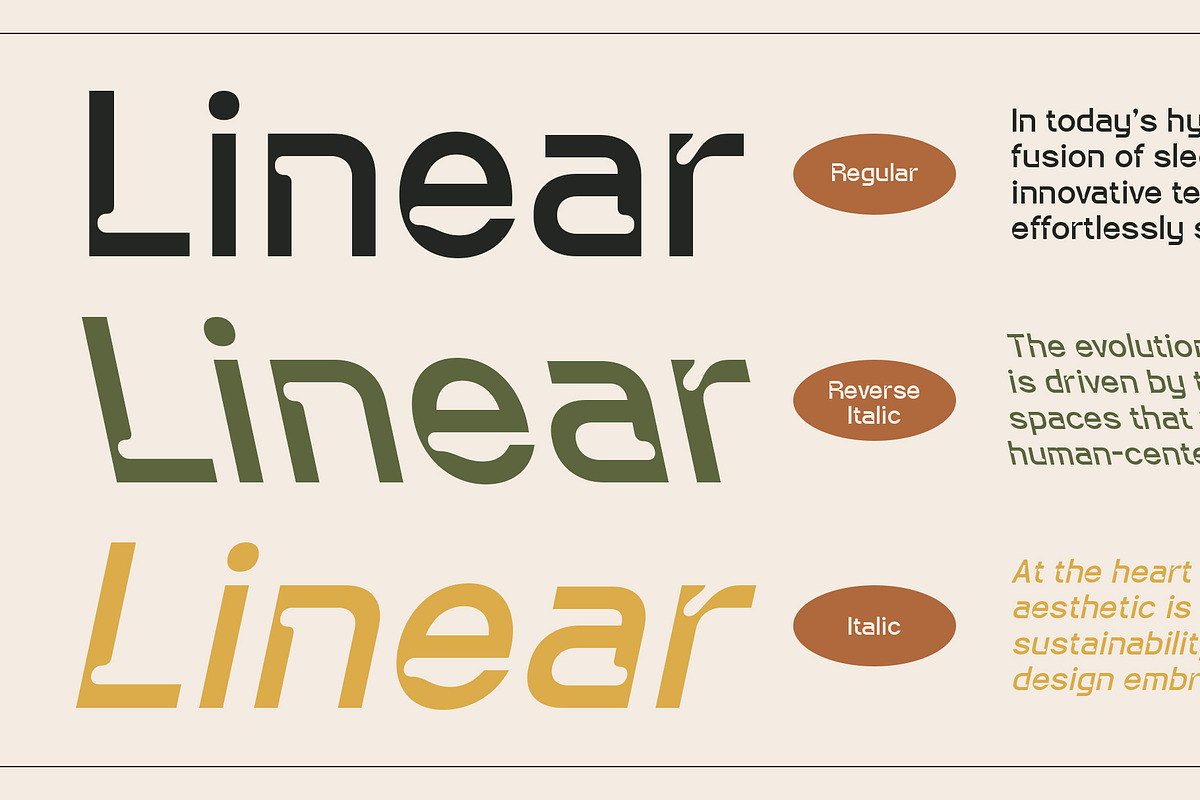 CS Thomas – Inktrap Font, a Sans Serif Font by Craft Supply Co. (Photo 3 of 8)