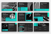 Versaille-Business PowerPoint, a Presentation Template by kreatifreya (Thumbnail 2 of 5)