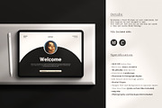 Brand Strategy Framework Template, a Brochure Template by ArtisanaAura (Thumbnail 2 of 9)
