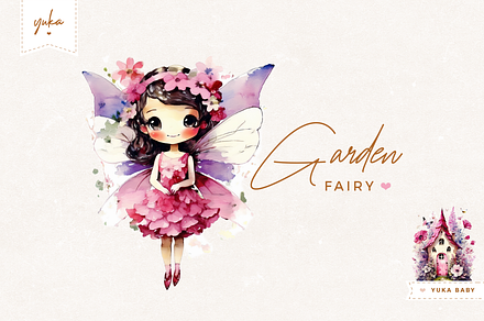 Garden Fairy