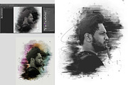 Aqueous Ink Abstraction PS Action, an Action Add-On by MRI STUDIO (Thumbnail 11 of 19)