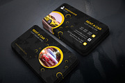 Elegant Creative Business Card-04, a Business Card Template by Shapnochura Design Studio (Thumbnail 9 of 9)
