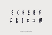 Massachusettz Narrow, a Handwritten Font by Foxys Type (Thumbnail 10 of 12)