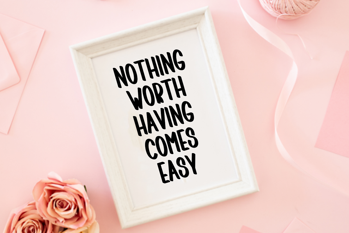 Funny, a Script Font by InermediaSTUDIO (Photo 4 of 7)