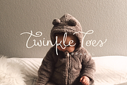 Monterey | Handwritten Script Font, a Handwritten Font by Monterey Studio (Thumbnail 14 of 15)