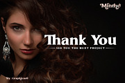 Minthe Elegant Serif Font, a Serif Font by Graphicxell (Thumbnail 10 of 10)