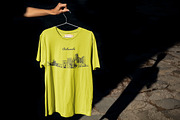 Hand-Drawn USA City Skylines, a Work Illustration by TheMountBirdStudio (Thumbnail 9 of 11)