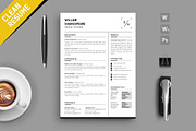 Resume Template, a Resume Template by resumetemplathttps://d3es (Thumbnail 1 of 7)