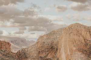Beautiful Lake in Arizona